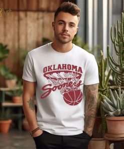 Oklahoma Sooners Basketball shirt
