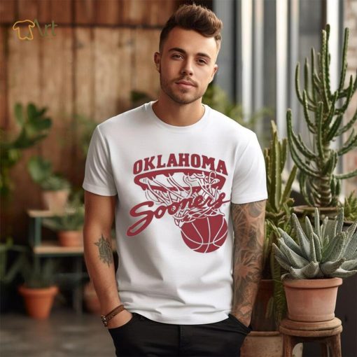 Oklahoma Sooners Basketball shirt