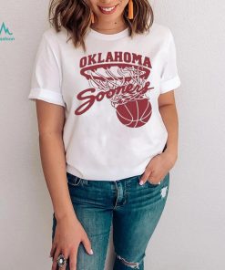Oklahoma Sooners Basketball shirt