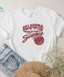 Oklahoma Sooners Basketball shirt