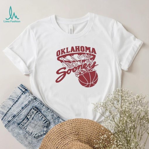 Oklahoma Sooners Basketball shirt