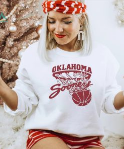 Oklahoma Sooners Basketball shirt