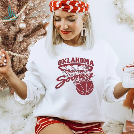 Oklahoma Sooners Basketball shirt