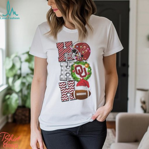 Oklahoma Sooners Football Christmas Sweatshirt Christmas Game Day Shirt