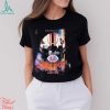 Carolina Panthers Beavis and Butt Head keep pounding t shirt