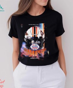 Oklahoma State Cowboys Are The 2023 Taxact Texas Bowl Champions College Football Bowl Games December 27 2023 Shirt