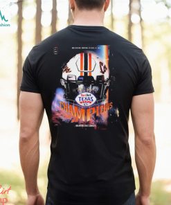 Oklahoma State Cowboys Are The 2023 Taxact Texas Bowl Champions College Football Bowl Games December 27 2023 Shirt