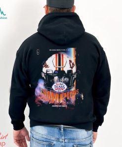 Oklahoma State Cowboys Are The 2023 Taxact Texas Bowl Champions College Football Bowl Games December 27 2023 Shirt