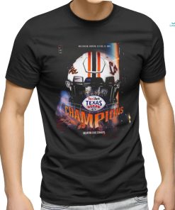 Oklahoma State Cowboys Are The 2023 Taxact Texas Bowl Champions College Football Bowl Games December 27 2023 Unisex T Shirt