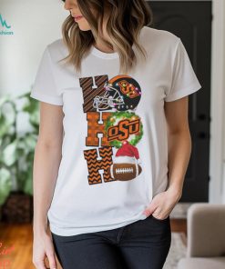 Oklahoma State Cowboys Football Christmas Sweatshirt Christmas Game Day Shirt