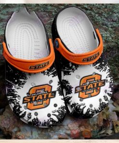 Oklahoma State Cowboys Ncaa Crocs