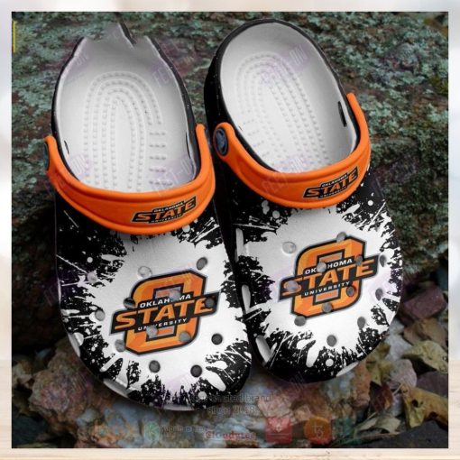 Oklahoma State Cowboys Ncaa Crocs