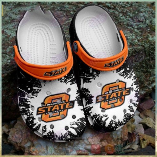 Oklahoma State Cowboys Ncaa Crocs