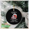 Oklahoma State Cowboys Queen Classy Sassy And A Bit Smart Assy Ornament