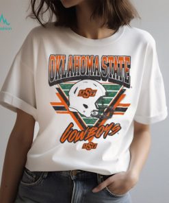 Oklahoma State Cowboys Triangle Vintage T Shirt