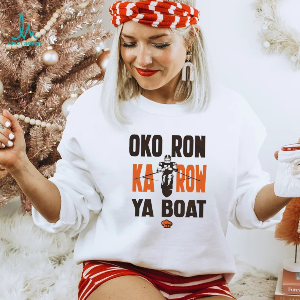 Oko Ron Ka Row Ya Boat shirt Limotees