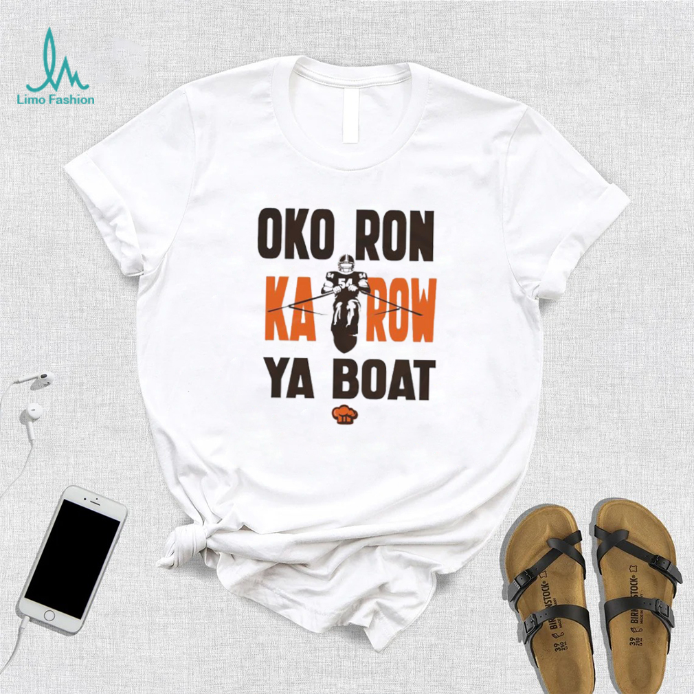 Oko Ron Ka Row Ya Boat shirt Limotees