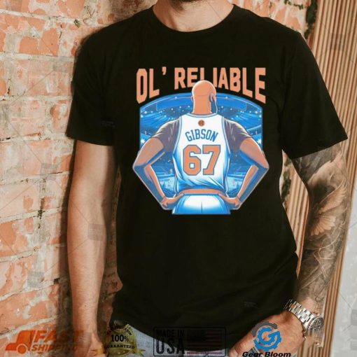 Ol’ Reliable shirt