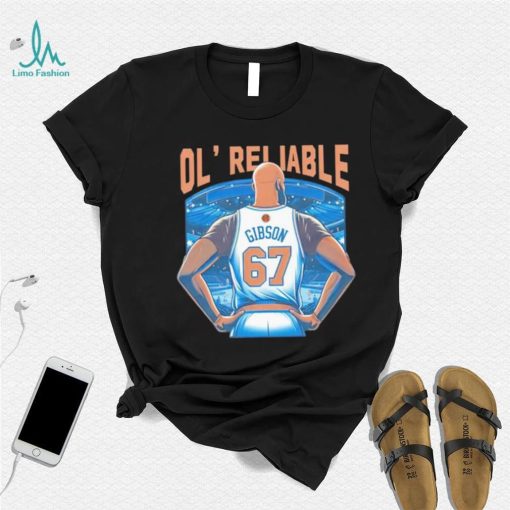 Ol’ Reliable shirt