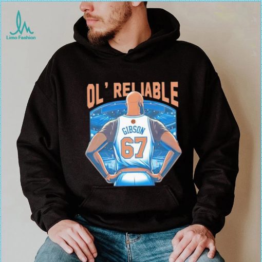 Ol’ Reliable shirt