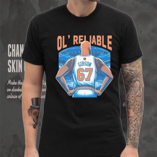 Ol’ Reliable shirt