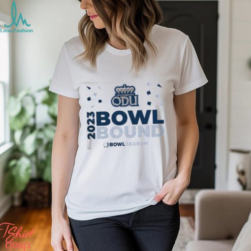 Old Dominion Football 2023 Bowl Season Bound Shirt
