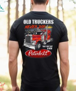 Old Truckers never die Shirt