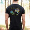 Detroit Lions NFC North Division Champions 2023 Won Not Done Shirt
