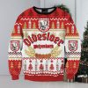 SMIRNOFF Vodka 3D Christmas Ugly Sweater