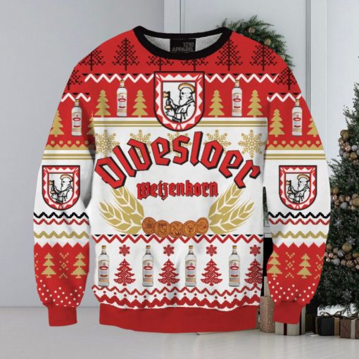 Oldesloer 3D Ugly Christmas Sweater