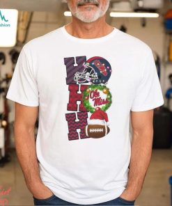 Ole Miss Rebels Football Christmas Sweatshirt Christmas Game Day Shirt