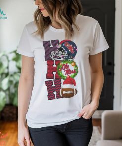 Ole Miss Rebels Football Christmas Sweatshirt Christmas Game Day Shirt