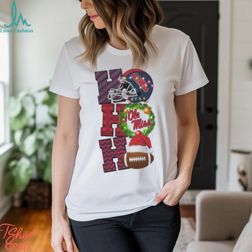 Ole Miss Rebels Football Christmas Sweatshirt Christmas Game Day Shirt