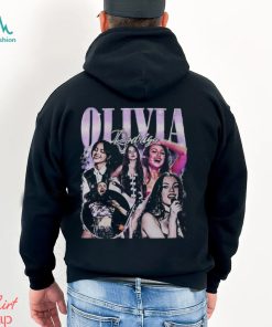 Olivia Rodrigo Vintage 90S Shirt Sweatshirt Tee Guts 2024 Tour Hoodie Classic