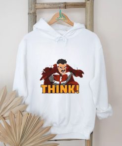 Omni Man Think Mark Invincible Shirt, hoodie, sweater, long sleeve and tank top Omni Man Think Mark Invincible Shirt