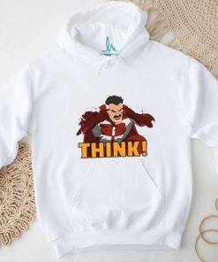 Omni Man Think Mark Invincible Shirt, hoodie, sweater, long sleeve and tank top Omni Man Think Mark Invincible Shirt