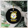 Once A Steelers Always A Steelers Ornament