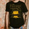 Moonwalker Ohio art shirt