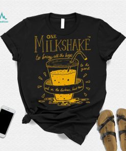 One Milkshake Tee Ethically Made T Shirt