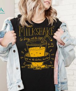 One Milkshake Tee Ethically Made T Shirt
