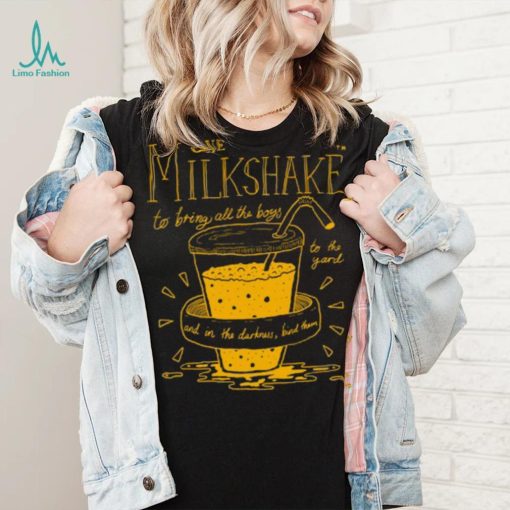 One Milkshake Tee Ethically Made T Shirt