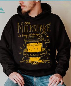 One Milkshake Tee Ethically Made T Shirt