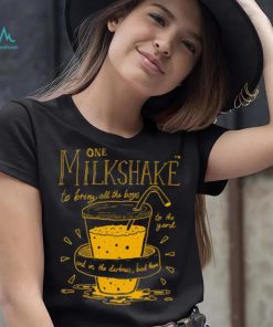 One Milkshake Tee Ethically Made T Shirt