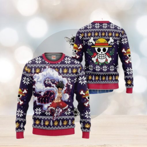 One Piece Christmas Ugly Sweater Great Gift For Men Women