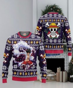 One Piece Christmas Ugly Sweater Great Gift For Men Women