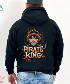 One Piece T shirt, Pirate King Shirt