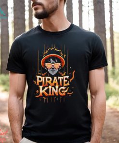 One Piece T shirt, Pirate King Shirt