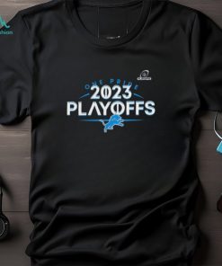 One Pride Detroit Lions 2023 NFL Playoffs t shirt