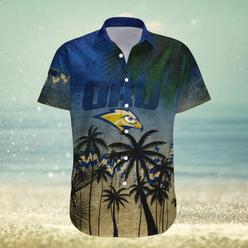 Oral Roberts Golden Eagles Hawaii Shirt Coconut Tree Tropical Grunge – NCAA Oral Roberts Golden Eagles Hawaii Shirt Coconut Tree Tropical Grunge – NCAA