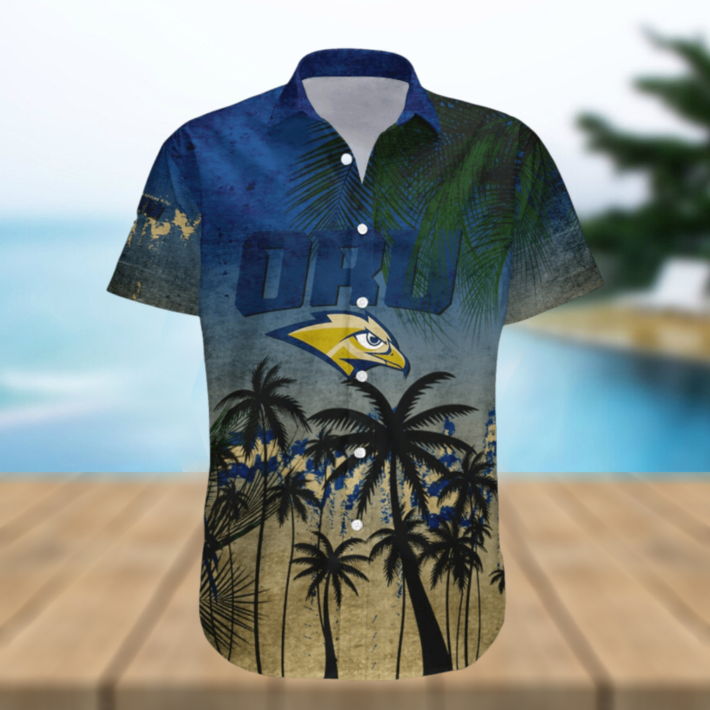 Oral Roberts Golden Eagles Hawaii Shirt Coconut Tree Tropical Grunge – NCAA Oral Roberts Golden Eagles Hawaii Shirt Coconut Tree Tropical Grunge – NCAA